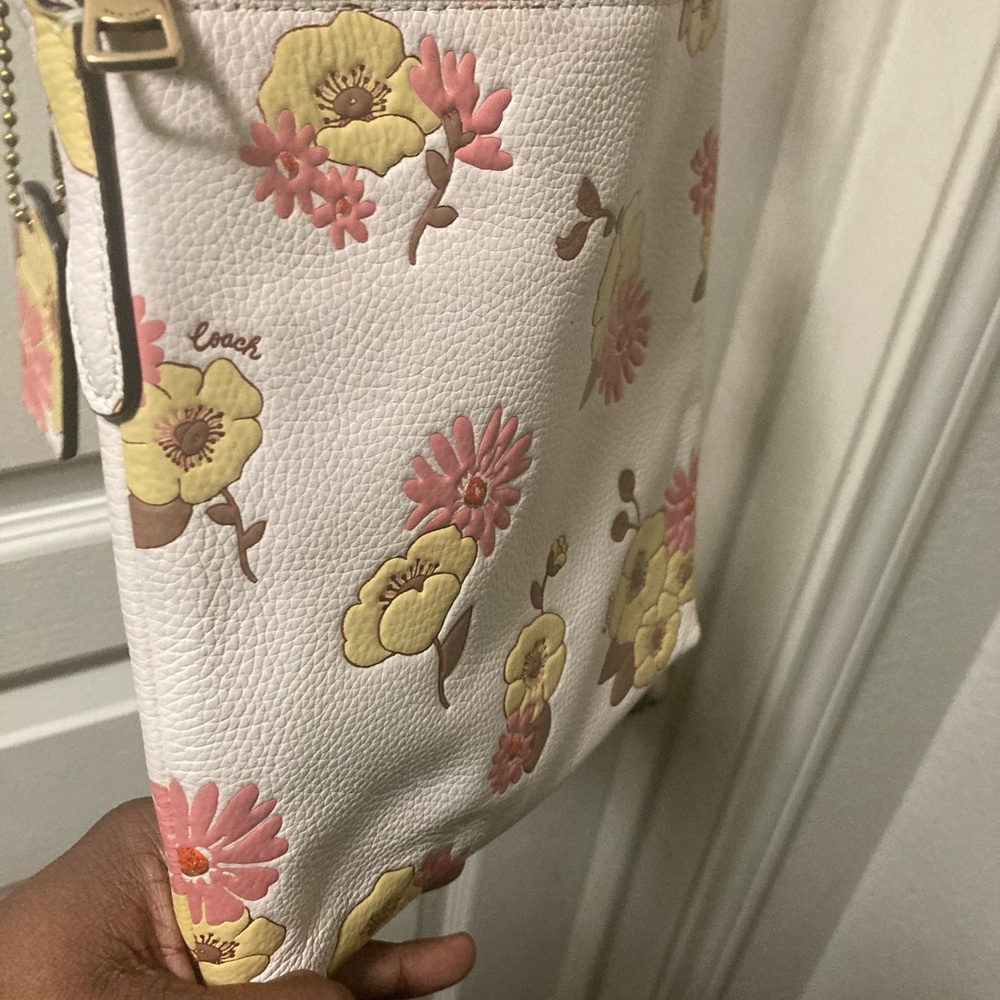 Coach cross bag